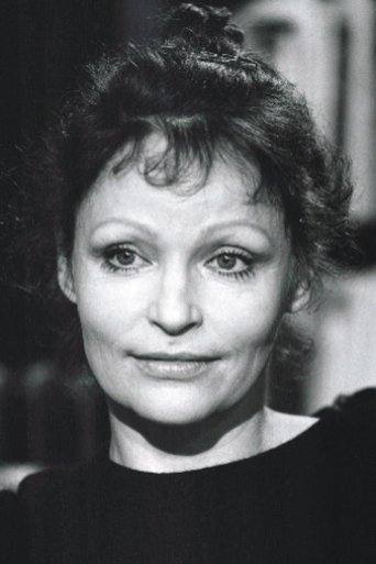 Angelica Domröse Portrait of Angelica Domröse