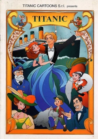 Titanic: The Legend Goes On... Poster of Titanic: The Legend Goes On...