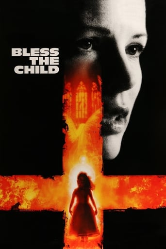 Bless the Child Poster of Bless the Child