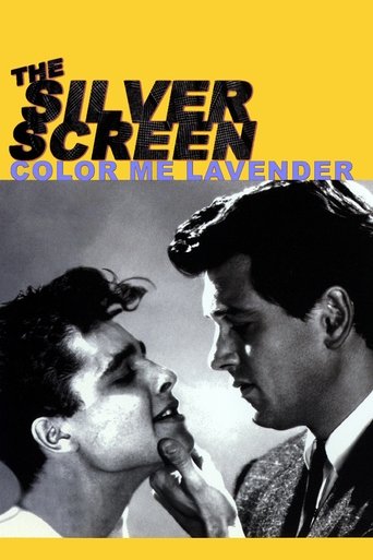 The Silver Screen: Color Me Lavender Poster of The Silver Screen: Color Me Lavender