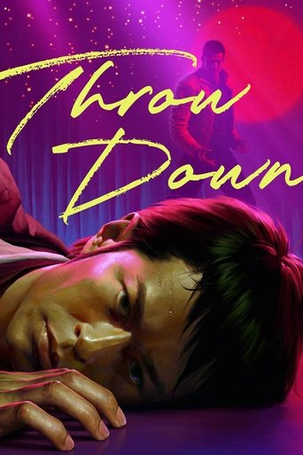 Throw Down Poster of Throw Down
