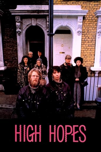 High Hopes Poster of High Hopes