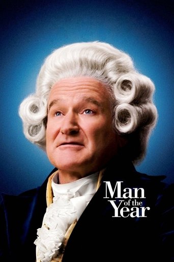 Man of the Year Poster of Man of the Year