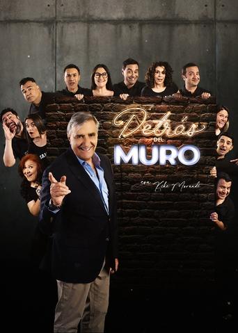 Detrás del Muro Poster of Detrás del Muro