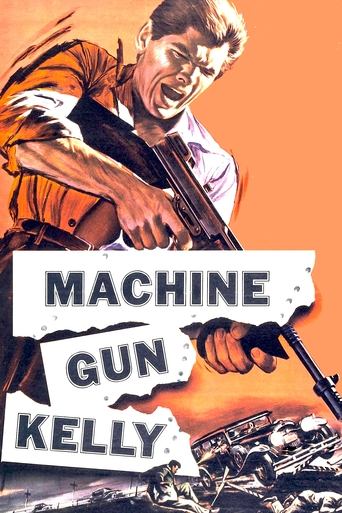 Machine-Gun Kelly Poster of Machine-Gun Kelly