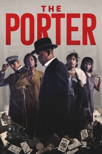 The Porter Poster of The Porter