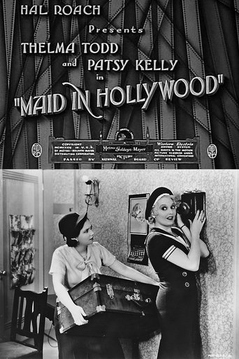 Maid in Hollywood Poster of Maid in Hollywood