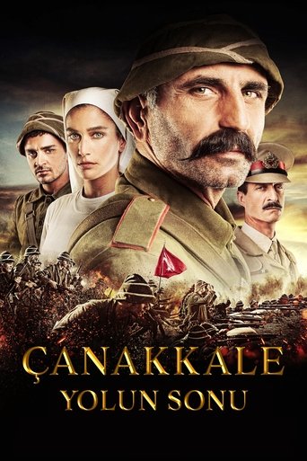 Canakkale: End of the Road Poster of Canakkale: End of the Road