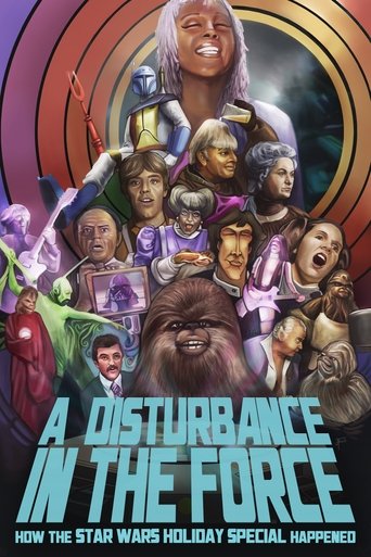 A Disturbance in the Force: How the Star Wars Holiday Special Happened Poster of A Disturbance in the Force: How the Star Wars Holiday Special Happened