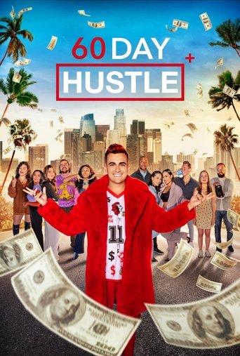60 Day Hustle Poster of 60 Day Hustle