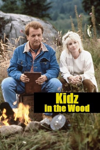 Kidz in the Wood Poster of Kidz in the Wood