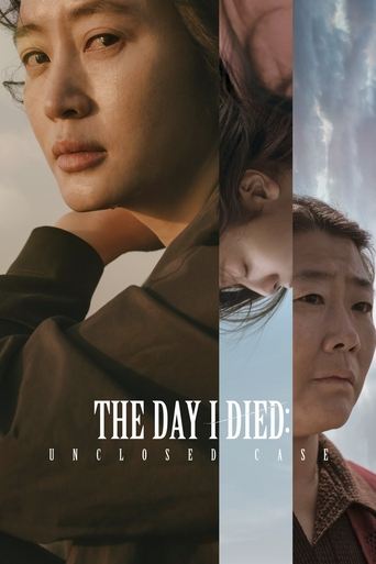 The Day I Died: Unclosed Case Poster of The Day I Died: Unclosed Case