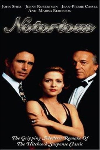 Notorious Poster of Notorious