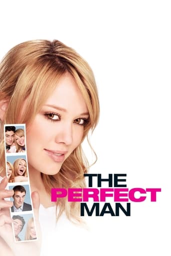 The Perfect Man Poster of The Perfect Man