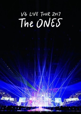 LIVE TOUR 2017 The ONES Poster of LIVE TOUR 2017 The ONES