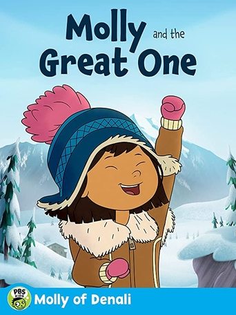 Molly and the Great One Poster of Molly and the Great One