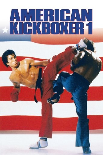 American Kickboxer Poster of American Kickboxer