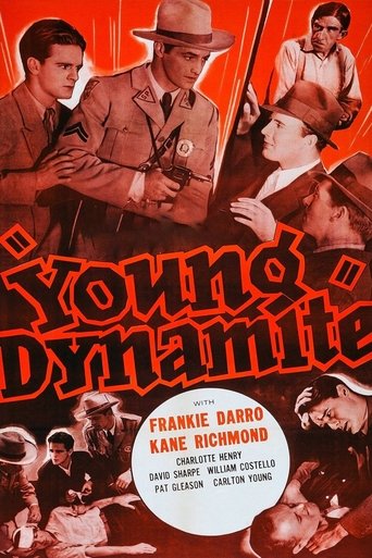 Young Dynamite Poster of Young Dynamite