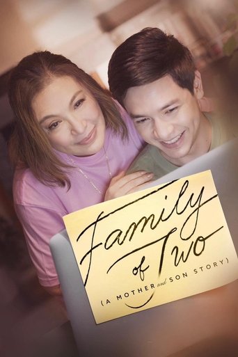 Family of Two (A Mother and Son's Story) Poster of Family of Two (A Mother and Son's Story)