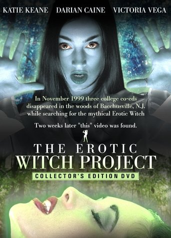 The Erotic Witch Project Poster of The Erotic Witch Project