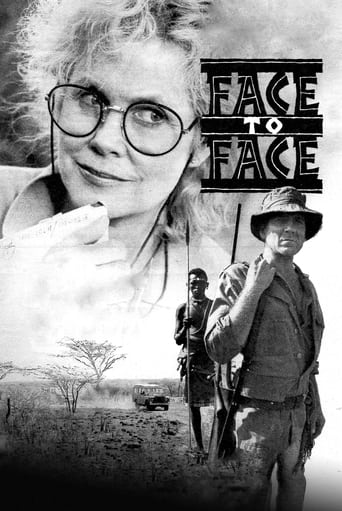 Face to Face Poster of Face to Face