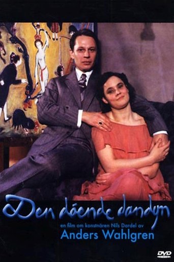 Den döende dandyn Poster of Den döende dandyn