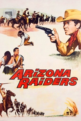 Arizona Raiders Poster of Arizona Raiders