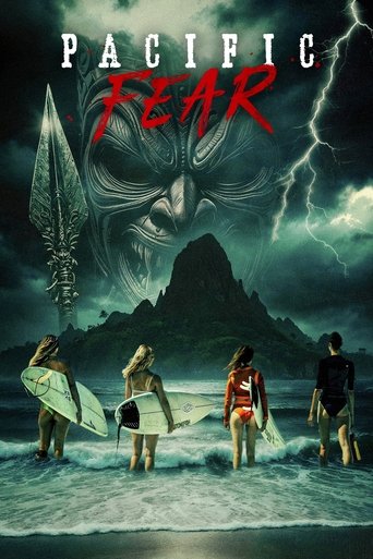 Pacific Fear Poster of Pacific Fear