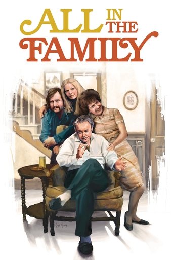 All in the Family Poster of All in the Family