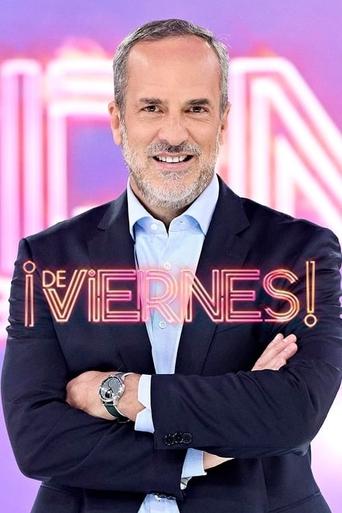 ¡De viernes! Poster of ¡De viernes!