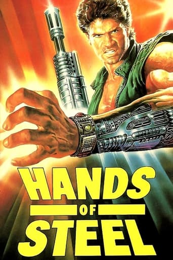 Hands of Steel Poster of Hands of Steel