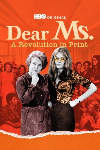 Dear Ms.: A Revolution in Print Poster of Dear Ms.: A Revolution in Print