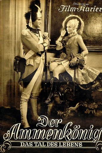 Der Ammenkönig Poster of Der Ammenkönig