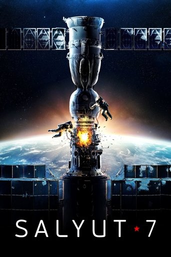 Salyut-7 Poster of Salyut-7
