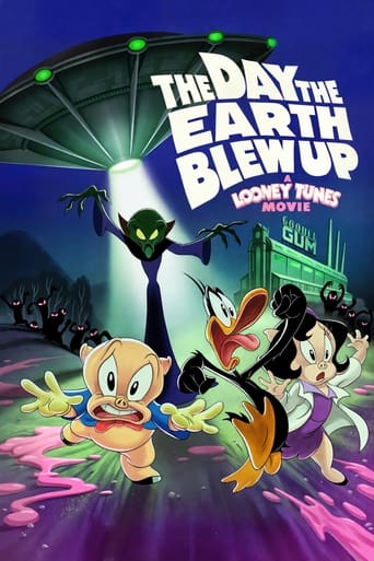 The Day the Earth Blew Up: A Looney Tunes Movie Poster of The Day the Earth Blew Up: A Looney Tunes Movie