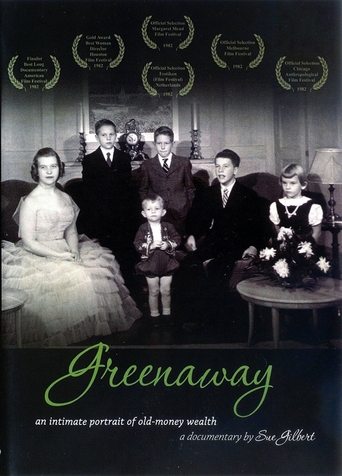 Greenaway Poster of Greenaway