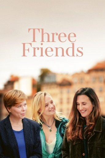 Three Friends Poster of Three Friends