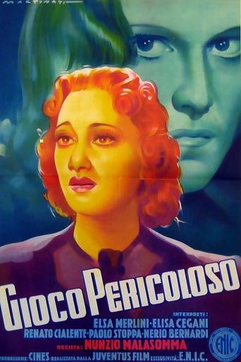 Gioco pericoloso Poster of Gioco pericoloso