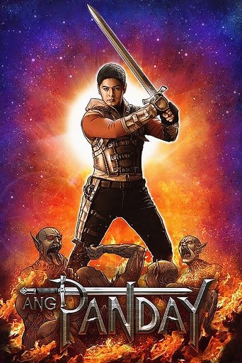 Ang Panday Poster of Ang Panday