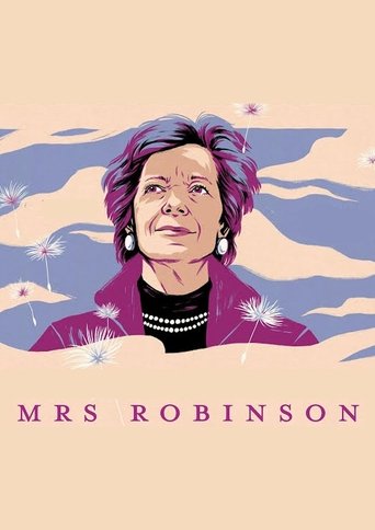 Mrs Robinson Poster of Mrs Robinson