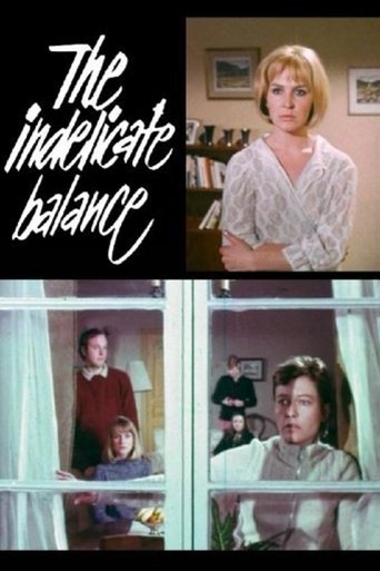 The Indelicate Balance Poster of The Indelicate Balance