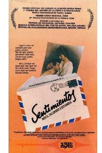 Sentimientos: Mirta, de Liniers a Estambul Poster of Sentimientos: Mirta, de Liniers a Estambul