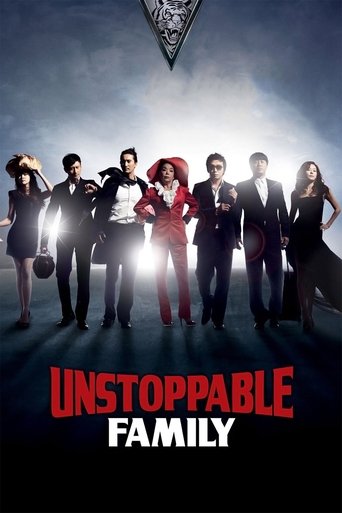 Unstoppable Family Poster of Unstoppable Family