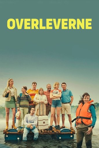 Overleverne Poster of Overleverne