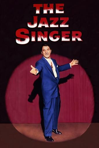 The Jazz Singer Poster of The Jazz Singer