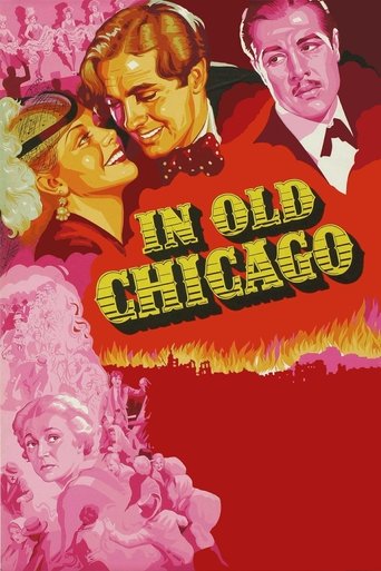 In Old Chicago Poster of In Old Chicago