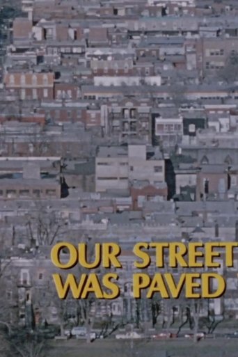 Our Street Was Paved with Gold Poster of Our Street Was Paved with Gold