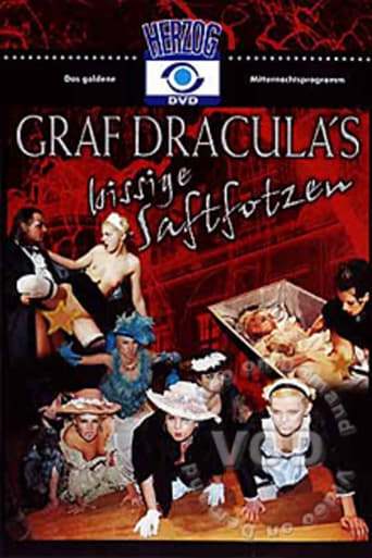 Graf Dracula's Bissige Saftfotzen Poster of Graf Dracula's Bissige Saftfotzen