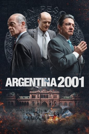 Argentina 2001 Poster of Argentina 2001