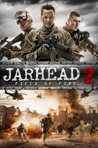 Jarhead 2: Field of Fire Poster of Jarhead 2: Field of Fire